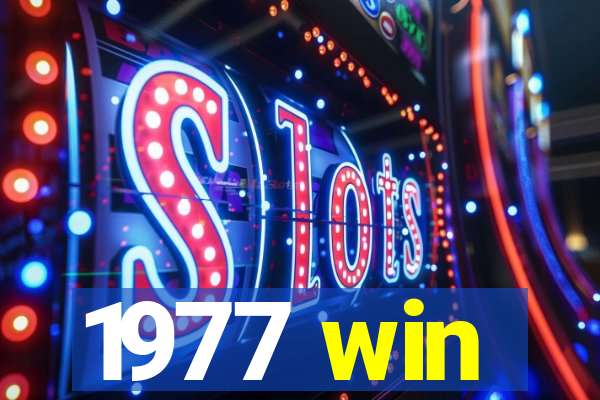 1977 win