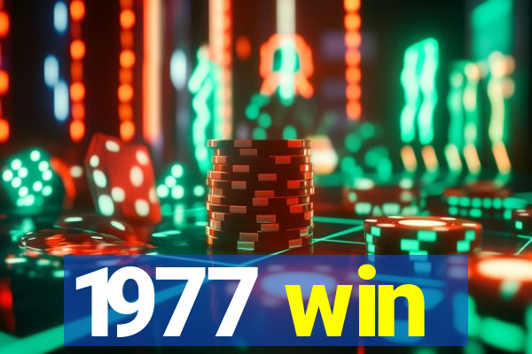 1977 win
