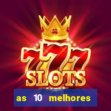 as 10 melhores plataformas de jogos