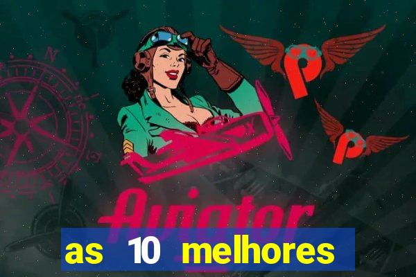 as 10 melhores plataformas de jogos