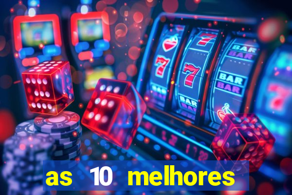 as 10 melhores plataformas de jogos