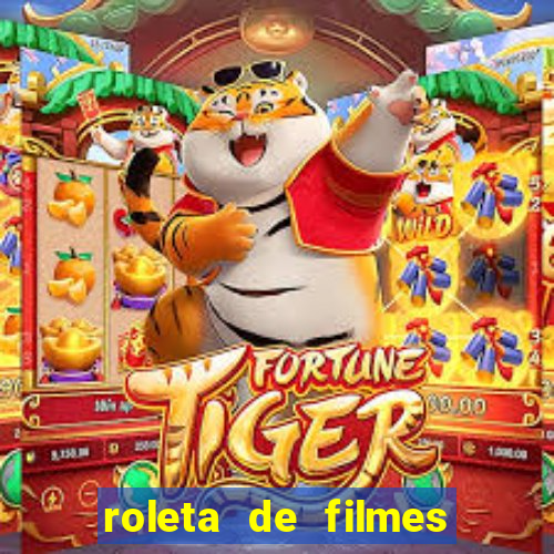 roleta de filmes da disney