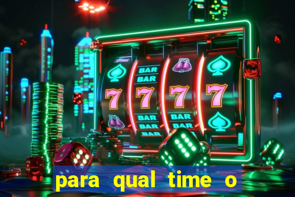 para qual time o neymar torce