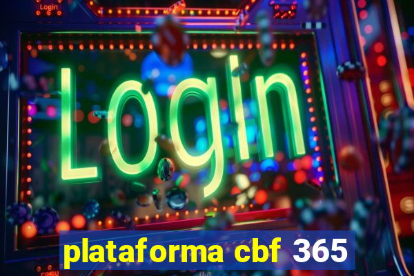 plataforma cbf 365