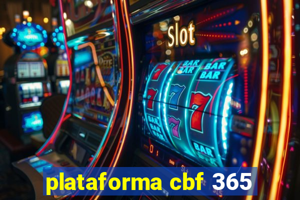 plataforma cbf 365