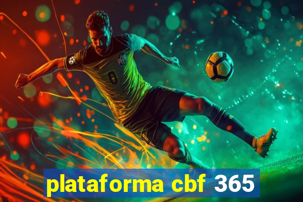 plataforma cbf 365