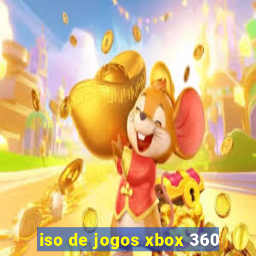 iso de jogos xbox 360