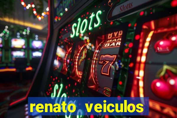 renato veiculos cruzeiro - sp