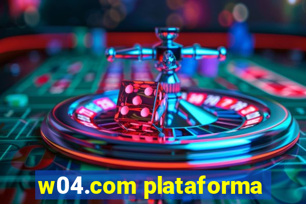 w04.com plataforma
