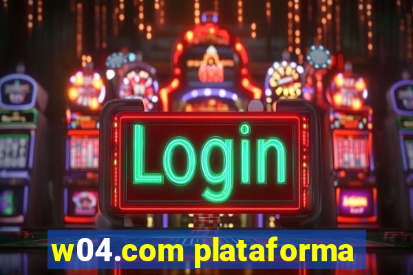 w04.com plataforma