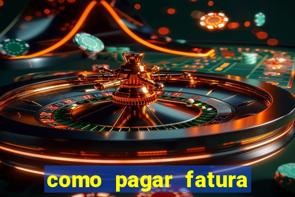 como pagar fatura da tim pelo pix