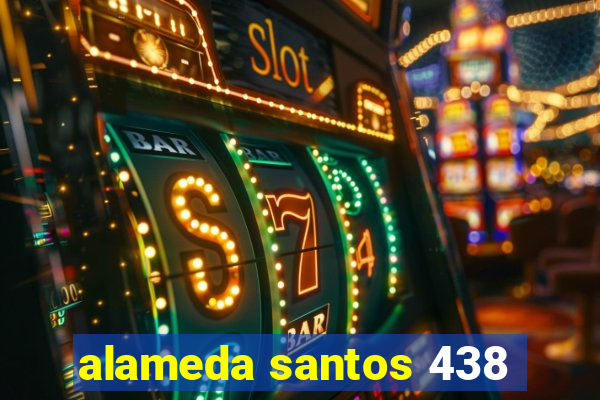 alameda santos 438