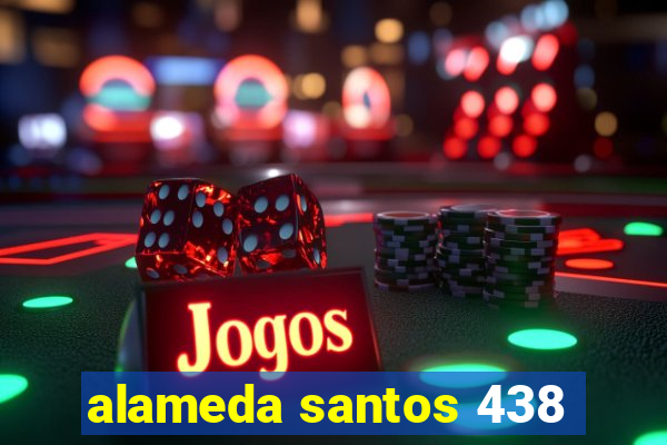 alameda santos 438
