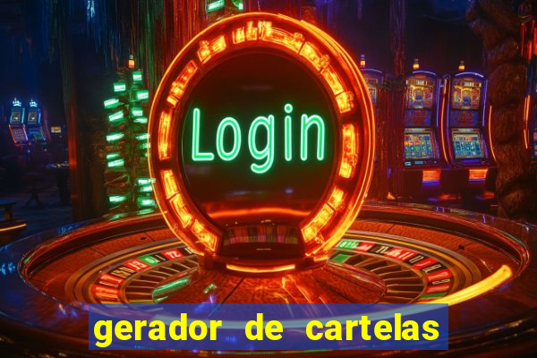 gerador de cartelas de bingo 1 a 75