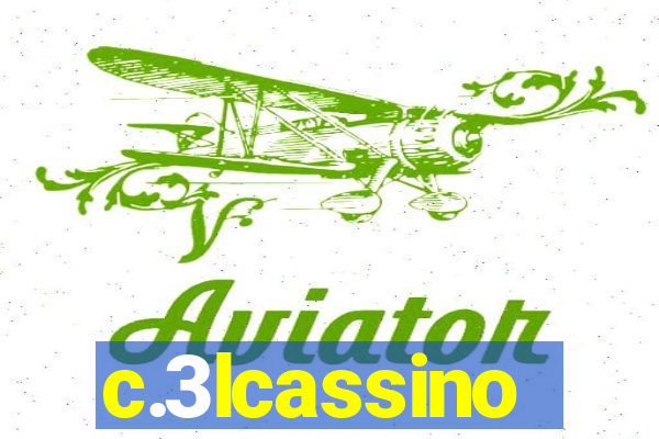 c.3lcassino