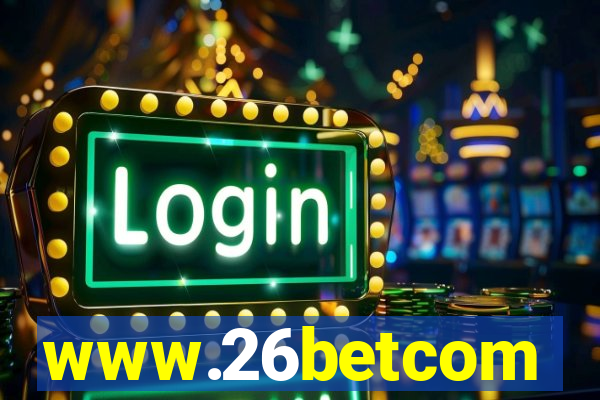 www.26betcom