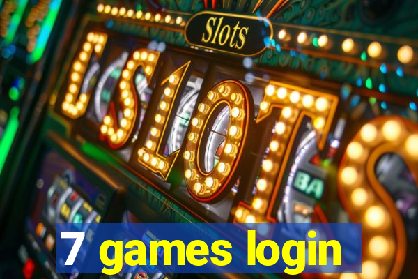7 games login