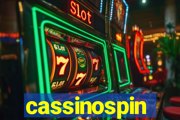 cassinospin