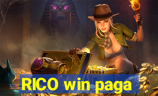 RICO win paga