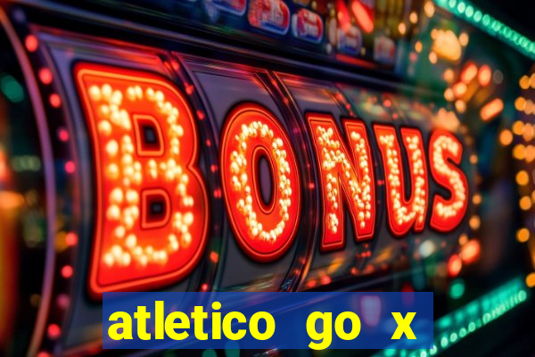 atletico go x bahia palpites
