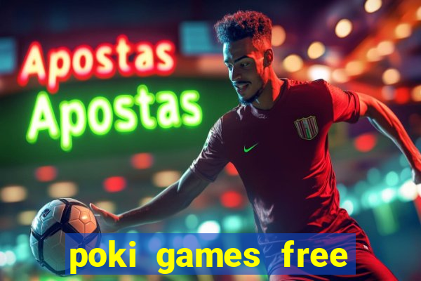 poki games free fire max