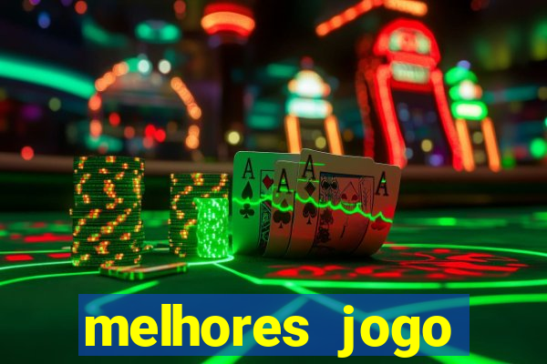 melhores jogo offline para android
