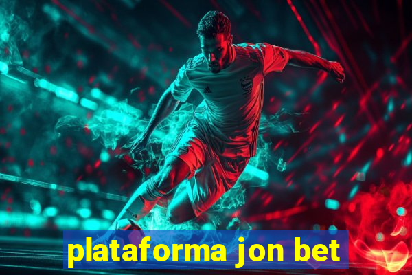 plataforma jon bet