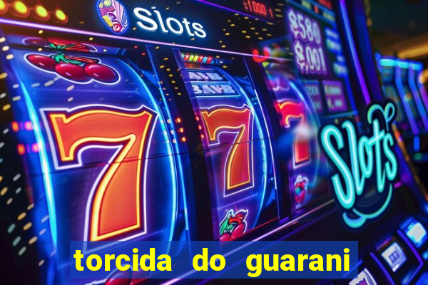 torcida do guarani zuando a ponte