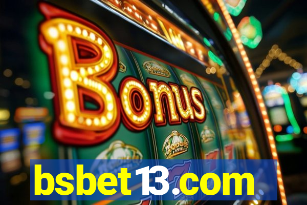 bsbet13.com