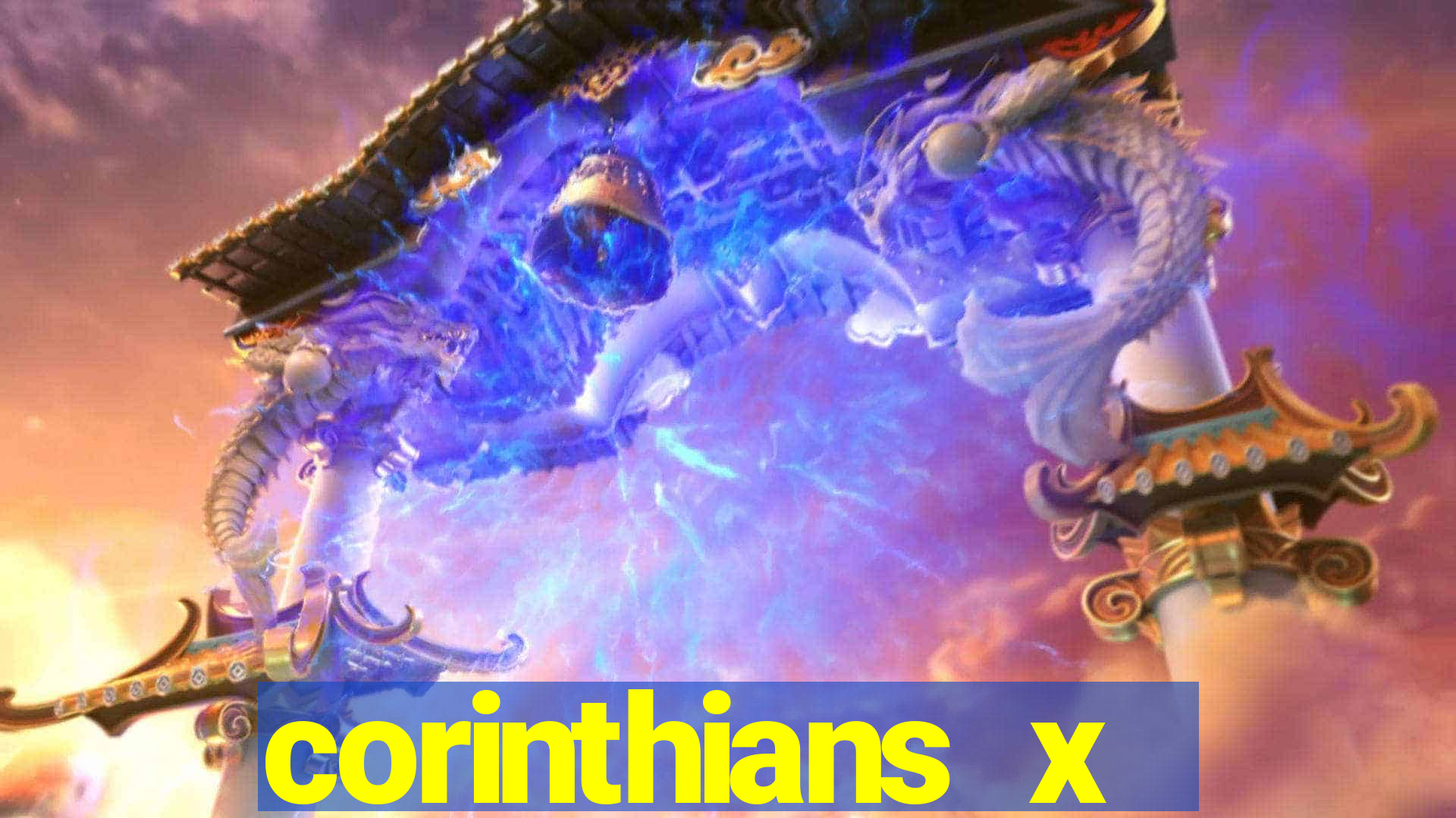 corinthians x cruzeiro futemax