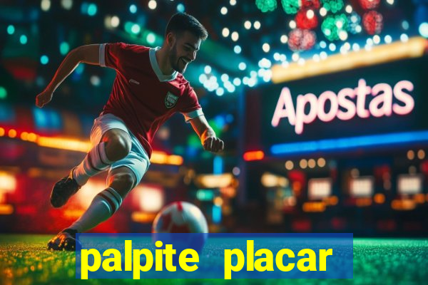 palpite placar exato flamengo hoje