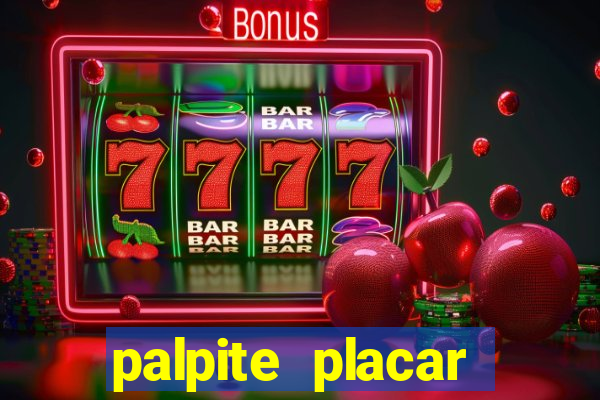 palpite placar exato flamengo hoje
