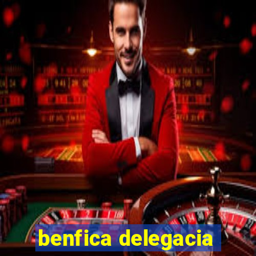benfica delegacia