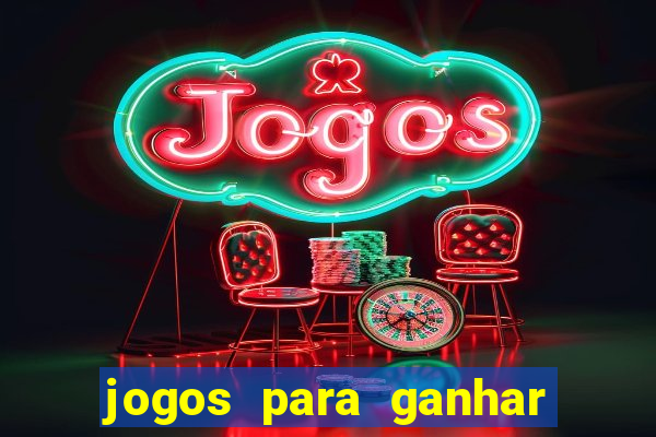 jogos para ganhar dinheiro via pix na hora