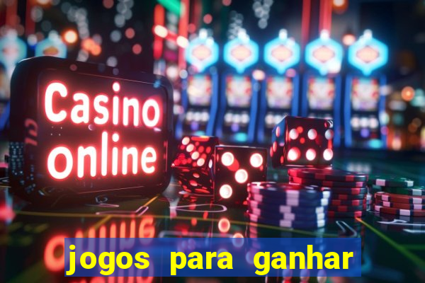 jogos para ganhar dinheiro via pix na hora