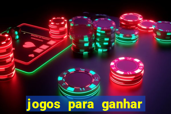 jogos para ganhar dinheiro via pix na hora
