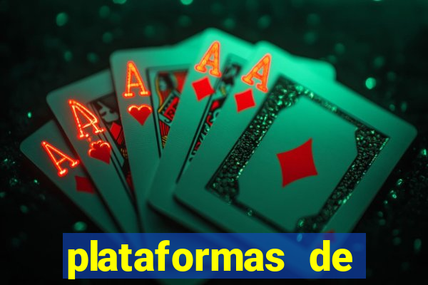 plataformas de jogos para ganhar dinheiro