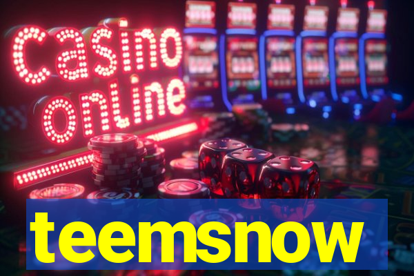 teemsnow