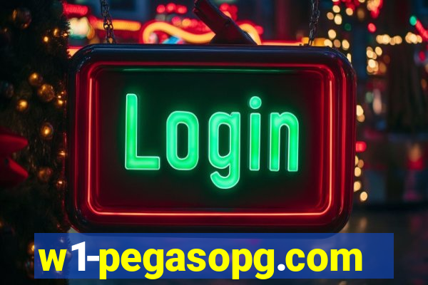 w1-pegasopg.com