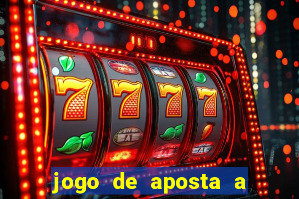 jogo de aposta a partir de r$ 1