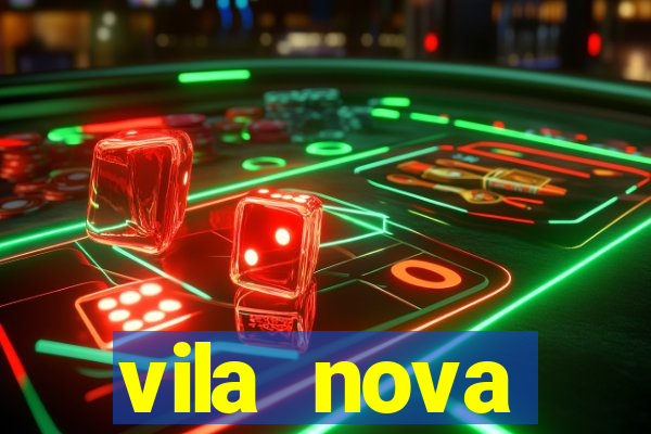 vila nova cachoeirinha é perigoso