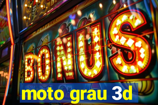 moto grau 3d