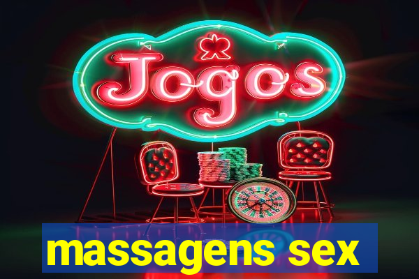 massagens sex