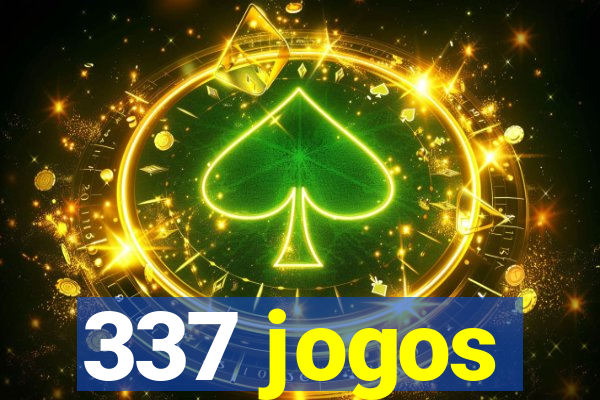 337 jogos