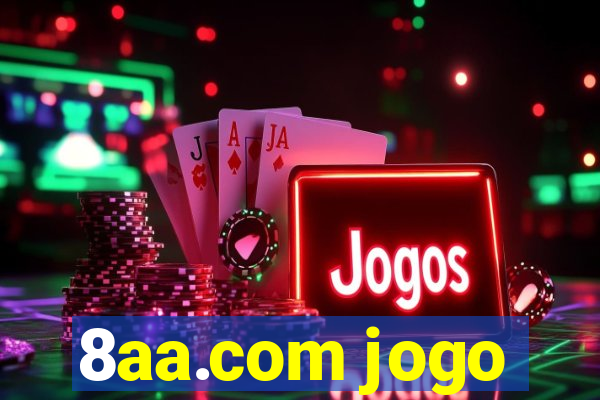 8aa.com jogo