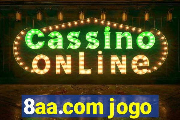 8aa.com jogo