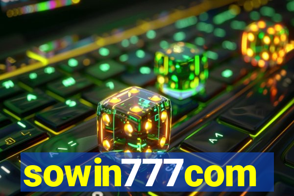 sowin777com