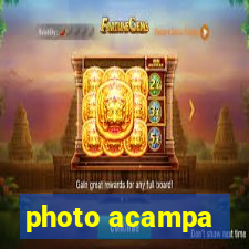 photo acampa
