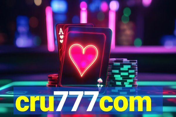 cru777com