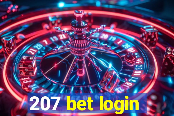 207 bet login
